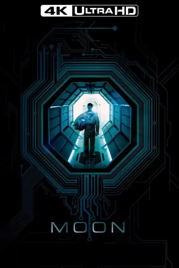 Plakat do filmu "Moon" #48906
