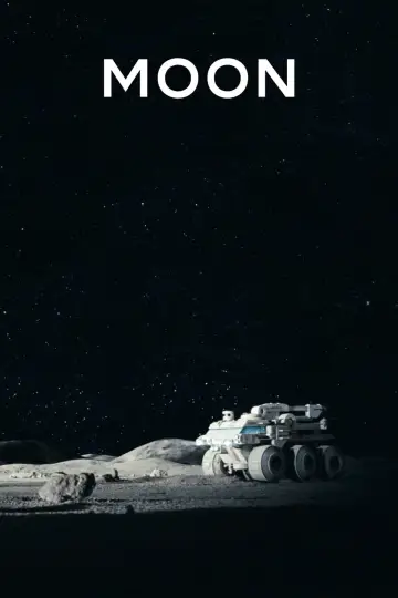 Plakat do filmu "Moon" #48907