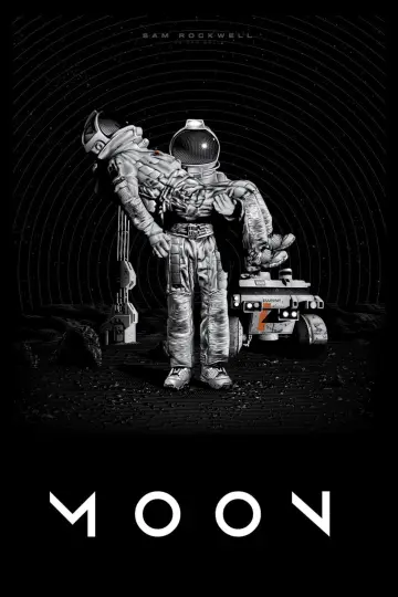Plakat do filmu "Moon" #48908