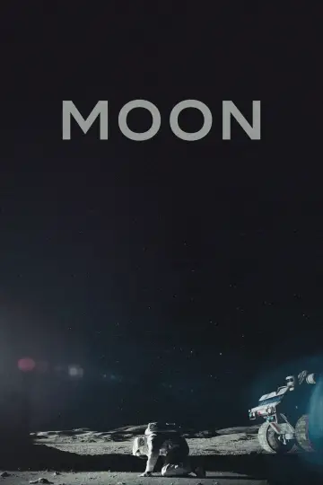 Plakat do filmu "Moon" #48909