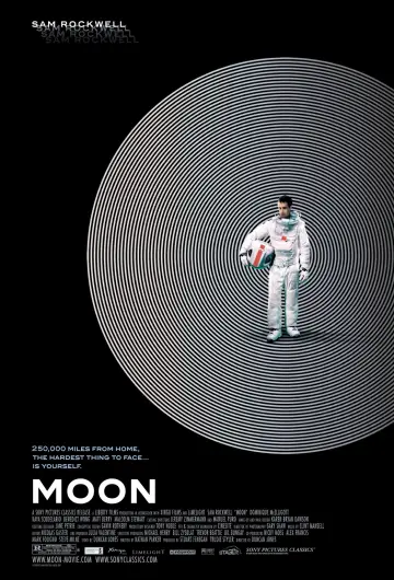 Plakat do filmu "Moon" #48910