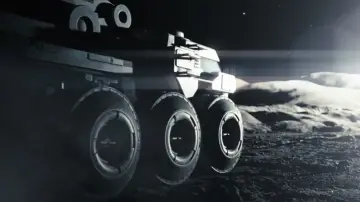 Zasłona do filmu "Moon" #709624