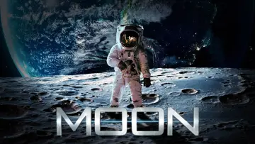 Zasłona do filmu "Moon" #709635