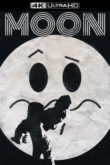 Plakat do filmu "Moon" #709638