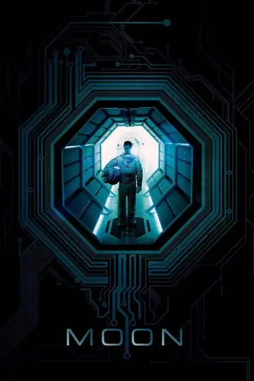 Plakat do filmu "Moon" #709640