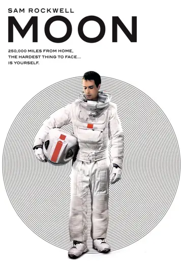 Plakat do filmu "Moon" #709646
