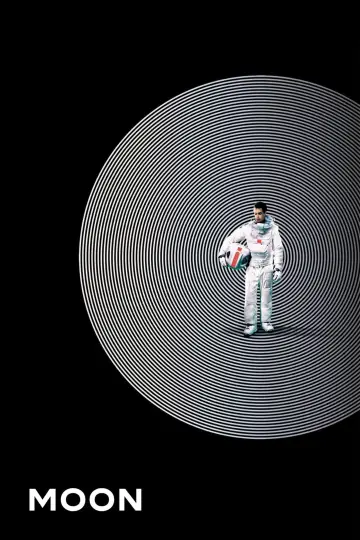 Plakat do filmu "Moon" #709648