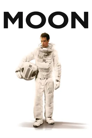 Plakat do filmu "Moon" #709650