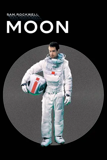 Plakat do filmu "Moon" #848294