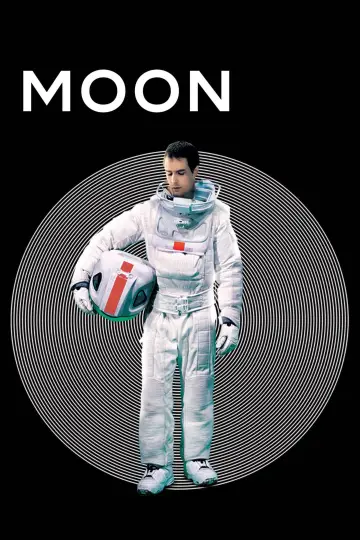 Plakat do filmu "Moon" #848296
