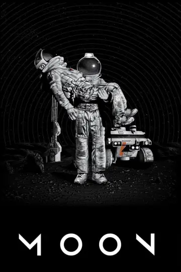 Plakat do filmu "Moon" #919679