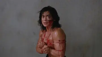 Zasłona do filmu "力王" #806061