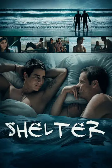 Plakat do filmu "Shelter" #1384611