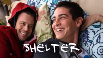 Zasłona do filmu "Shelter" #188115