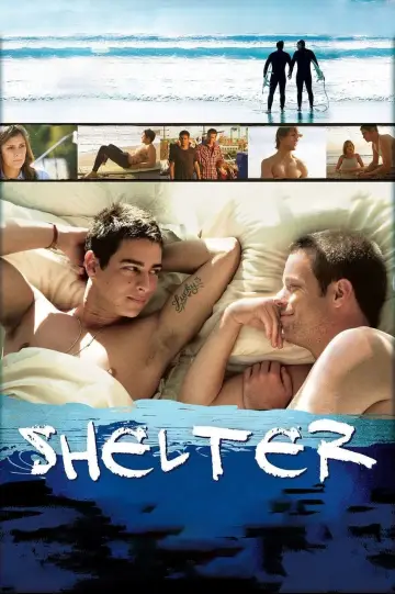 Plakat do filmu "Shelter" #188119