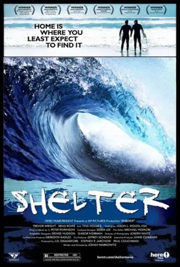 Plakat do filmu "Shelter" #188122