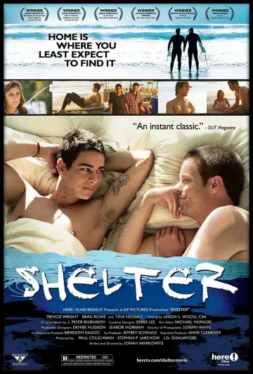 Plakat do filmu "Shelter" #188126