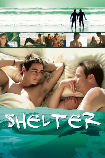 Plakat do filmu "Shelter" #983820