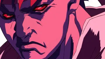 Zasłona do filmu "ストリートファイターZERO - THE ANIMATION -" #486019