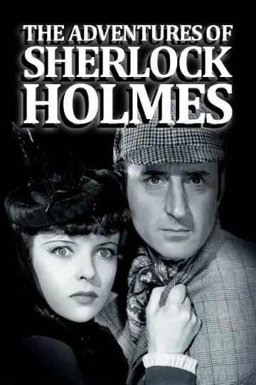 Plakat do filmu "The Adventures of Sherlock Holmes" #1062339