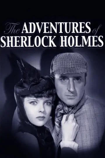 Plakat do filmu "The Adventures of Sherlock Holmes" #1062340