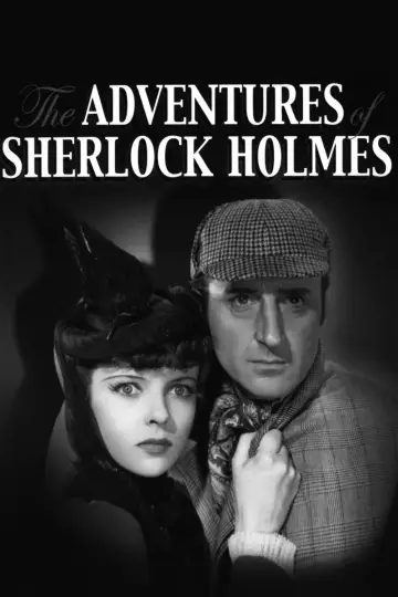 Plakat do filmu "The Adventures of Sherlock Holmes" #1062341