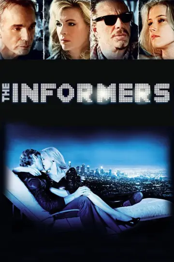Plakat do filmu "Informers" #147005