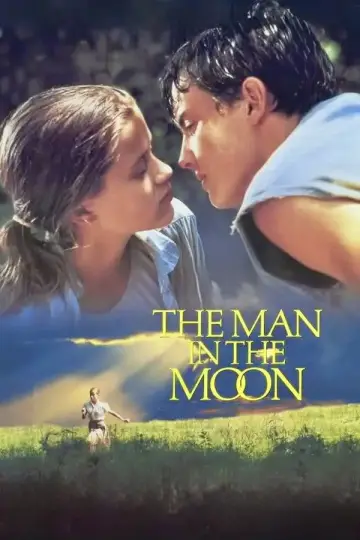 Plakat do filmu "Człowiek z Księżyca" #1046773