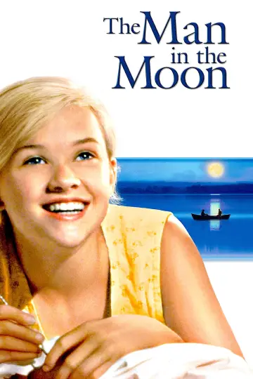 Plakat do filmu "Człowiek z Księżyca" #107408