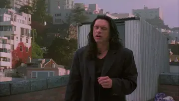 Zasłona do filmu "The Room" #1017622