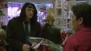 Zasłona do filmu "The Room" #1017623
