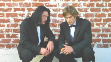 Zasłona do filmu "The Room" #1547776
