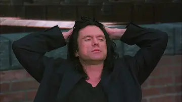 Zasłona do filmu "The Room" #375956