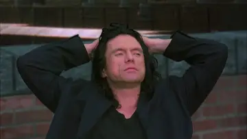 Zasłona do filmu "The Room" #375960