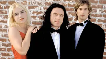 Zasłona do filmu "The Room" #375961
