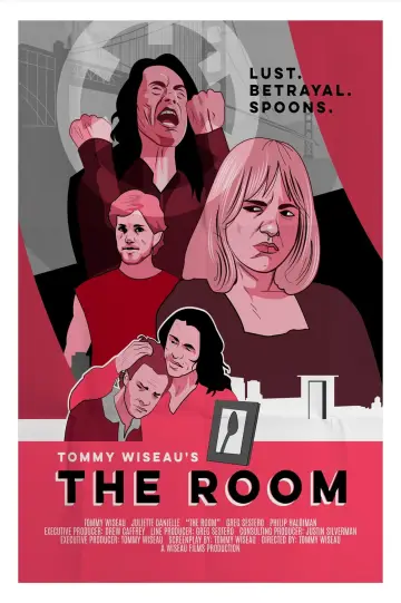 Plakat do filmu "The Room" #506044