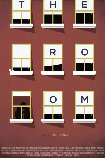 Plakat do filmu "The Room" #905134