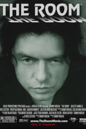 Plakat do filmu "The Room" #905140