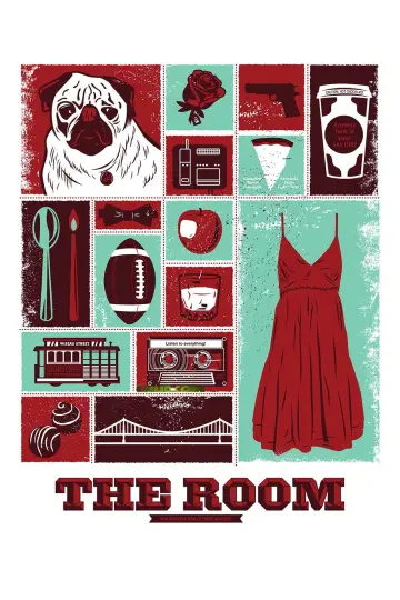 Plakat do filmu "The Room" #905141