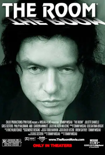 Plakat do filmu "The Room" #905143