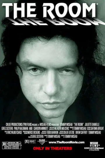 Plakat do filmu "The Room" #905144