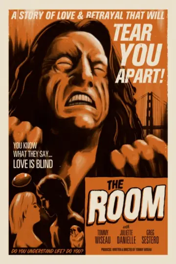 Plakat do filmu "The Room" #905146
