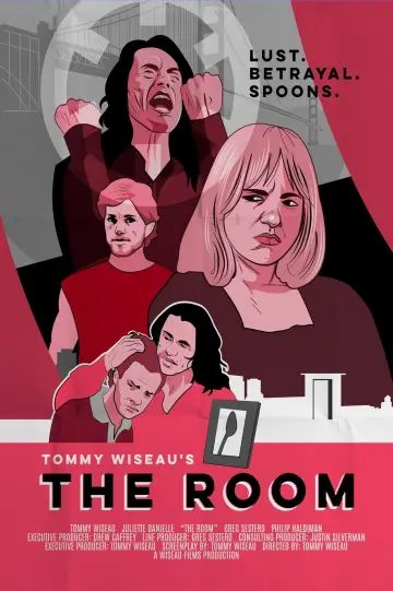 Plakat do filmu "The Room" #905147