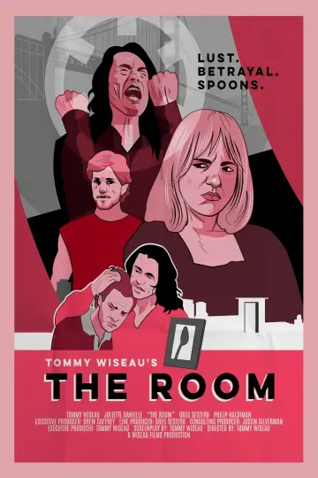 Plakat do filmu "The Room" #905149