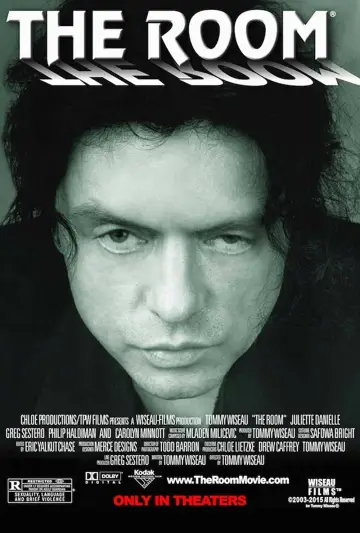 Plakat do filmu "The Room" #905151