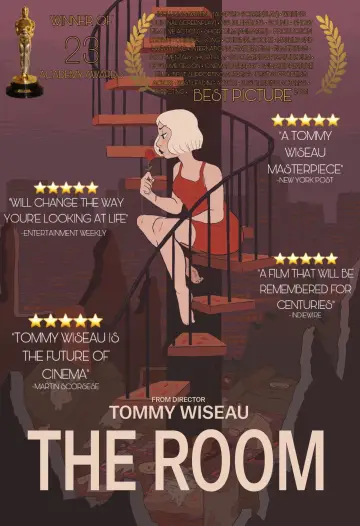 Plakat do filmu "The Room" #905152