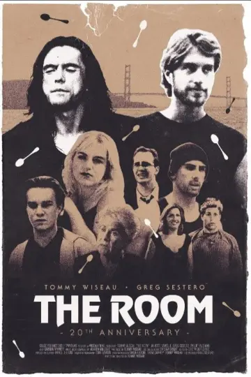 Plakat do filmu "The Room" #905154