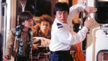 Zasłona do filmu "千機變" #384423