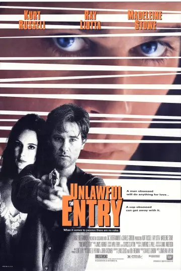 Plakat do filmu "Obsesja Namiętności" #145821