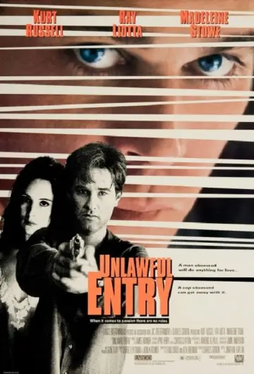 Plakat do filmu "Obsesja Namiętności" #145823